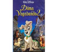 KUTYUUT La Dama y el Vagabundo 2. Walt Disney [VHS]