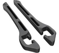 KUUBBJ 2 Pezzi Riempitivo Sedili Auto per Renault Clio V Life/Zen/Intens/R.S. Line 2019-2022 2023 2024, Car Spazio Riempimento Organizer Prova Perdite Lato Striscia Accessories