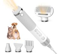 KUUBIA Asciugatore per Cani, Soffiatore per Cani