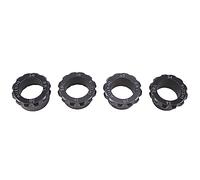 Kuuddker 4PZ Set Apribottiglie per Avvitatore per Watch 34Mm 35Mm 36Mm 38Mm Watch Case per Riparazione Strumenti