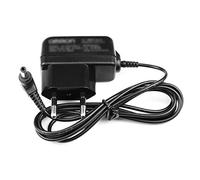 Kuuddker Caricabatterie Adattatore di Alimentazione Interruttore Universale DC 6V 500MA per Monitor Pressione Sanguigna 7120 / U10L / 8713 Spina UE