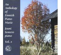 Kuula/Kaski/Hirn - Anthology Of Finnish Piano Music Vol. 2