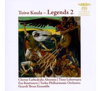 Kuula/ Lehtovaara/ Ruuttunen - Toivo Kuula: Legends 2