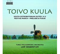 Kuula:South Ostrobothian Suites [Leif Segerstam, Turku Philharmonic Orchestra ] [ONDINE : ODE 1270-2] by Turku Philharmonic Orchestra