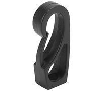 Kuuleyn 2 Elastic Rope Hooks, Rope Ends with Snaps, S Shaped Open Hooks, Boat Kayak Canoe Rope Hooks, Elastic Rope connectors, Boat Accessories