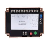 Kuuleyn 24V Generator Set Electronic Speed Regulator,Soft Start Control Module Speed Regulator,Engine Controller 4914090 Slow Start Control Module Generator Electronic Governor