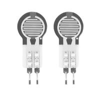 Kuuleyn 2pcs 20g ~ 2 kg di resistenza precisa ad alta resistenza precisa del sensore di pressione a film sottile, modulo del sensore di per rilevare e misurare una variazione