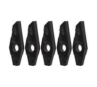 Kuuleyn 5pcs Starter Pawl,Plastic Outboard Engine Starting Pawl,677 15741 01 Outboard Motor Starter Pawl Replacement for 2 Stroke 4 Horsepower 5 Horsepower Outboard Engine