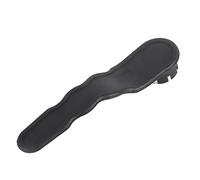 Kuuleyn 8 Groove Valvola d'aria Chiavita Nera portatile PVC Spanner per canoe in barca gonfiabile nave alla deriva (nera)