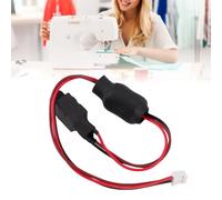 Kuuleyn Accessori controller per macchina da cucire, accessorio interruttore controller di ricambio per macchina da cucire Singer HD6600 6605 6700 6705 6800 6805 6620C