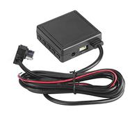 Kuuleyn Adattatore AUX, Adattatore USB per auto Connettore USB da 3,5 mm Cavo per ricevitore musicale Adatto per JVC Alpine CD KS - U58 PD100 U57 U29 （19）