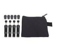 Kuuleyn Adjustable Auto Stop Tire Deflator Kit, Auto Stop Tire Deflator Kit 10-30PSI Adjustable Screw On Tire Air Down Tool for Offroad RV Truck ATV SUV
