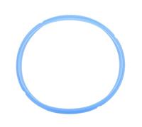 Kuuleyn Anello di Tenuta in Silicone, Accessorio per Pentola a Pressione, Parte di Ricambio in Silicone per Pentola a Pressione da 5/6 Qt 8 Qt Domestica Lavabile in lavastoviglie (8Qt blu)