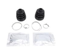 Kuuleyn Assale Posteriore Interno Esterno CV Kit Cuffia parapolvere in Gomma Giunto di Ricambio per Polaris Sportsman 500 Ho Efi 4x4 705500953 per Outlander 650 800 4x4 Std 2006