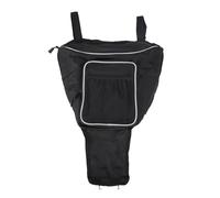 Kuuleyn Cab Pack Storage Bag, UTV Center Storage Bag 1680D Oxford Cloth Waterproofing Mesh Pocket Replacement for RZR XP 1000 Turbo 570 800 900 S 800 900 1000 (CKXBB001)