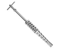 Kuuleyn Car Dent Puller, Dent Remover Tool For Car, Car Body Dent Puller Lifter Removal Tool Sliding Hammer Auto Repairing