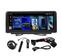 Kuuleyn Car Stereo Radio per Android 12 Touchscreen 10,25 pollici Navigazione GPS per serie 3 4 F30 F31 F32 F33 F34 F36 CIC (Guida a sinistra)