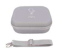 Kuuleyn Carrying Case,Fit for Mobile 7 7P,Travel Bag with Mesh Pocket Sponge Padding,Shock Proof Splash Proof PU Phone Stabilizer Storage Bag,with Strap