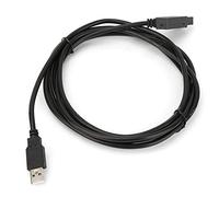 Kuuleyn Cavo di programmazione USB Logo Series, cavo di programmazione rivestito in PVC Per controllori PLC industriali, con isolamento fotoelettrico
