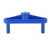 Kuuleyn Center Scriber e misurazione offset per la lavorazione del legno, calibro di marcatura Scriber multifunzione Strumento di marcatura offset Scribe Gauge Strumento di