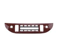 Kuuleyn Central Air Conditioning Switch Panel Trim, AC Climate Control Panel Cover Trim Central Control Air Conditioning Switch Panel Cover Replacement for Camry XV30 2001 2006