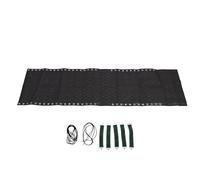 Kuuleyn Chair Replacement Fabric Repair Kit Lounge Chair Cloth Replacement Breathable Easy to Install Zero Chair Replacement Fabric for Patio Recliner Chair (Style 1)