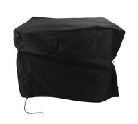 Kuuleyn Copertura del riscaldatore della Piscina Resistente all'Acqua Universale 600D Oxford Crovate Regolabili Cover della Pompa di Calore per Attrezzatura da Piscina