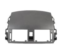 Kuuleyn Dashboard AC Vent Panel Console Trim, Dashboard Air Conditioning Outlet Trim, Dash AC Air Vent Panel 55670-02163 Stable Structure Abrasion Proof Car Air Conditioning Air Ve