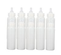 Kuuleyn Farm Bottle Piglet Feeding Bottles Lamb Milk Bottles Calf Feeding Supplies for Livestock Farm Animals 250ml Newborn Animal Nursing Supplies