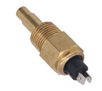 Kuuleyn Fili Motore Sensore di temperatura dell'acqua dell'olio, Temperatura dell'acqua dell'olio Sensore Motore Refrigerante Transduttore di temperatura 1 2NPT DOLCIO 6 24V (Npt1 / 2)