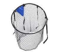 Kuuleyn Football Goal Training Net Foldable Ball Easy to Attach and Detach Soccer Goal Net Gate Fixed Target Throwing for Training and Accuracy Practice