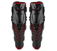 Kuuleyn Ginocchiere, ginocchiere per moto, coppia di ginocchiere per moto da corsa Protezioni per ginocchiere per motocross