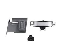 Kuuleyn Gravity Phone Mount Supporto per telefono cellulare regolabile a mani libere per cruscotto di ricambio per Model Y Modello 3 (Guida a sinistra CP 0152 01)