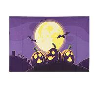 **Kuuleyn Halloween Style Foldable Photography Backdrop Background** | Materiale pieghevole, dimensioni grandi 5*7 piedi, per studio fotografico, ritratti di famiglia, festa di Halloween.