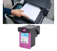 Kuuleyn High Capacity Ink Cartridges,dedicated Ink Cartridges,handheld Printer Cartridge Fit for Mbrush Large Capacity Colored Pocket Pinter Ink Cartridge