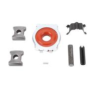 Kuuleyn Intermediate Steering Column Shaft Coupler, Steering Column Shaft Coupler Repair Kit 2800738 4443436 Replacement for B150 B200 B250 D100 D150 D200 Trucks