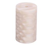 Kuuleyn Kit di Ricambio per Stecche da Biliardo, Puntale per Stecche da Biliardo, Diametro Esterno 14 mm.Suggerimenti per Stecche da Biliardo alla Moda per Hardware di Ricambio (Bianca)