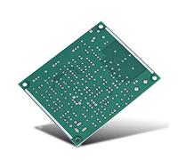 Kuuleyn Kit Fai da Te per Ricevitore Radio aeronautico, Scanner per Banda Aeronautica Scanner per Banda Aeronautica Ne602 Mixer Mc1350 Programmi sul Posto Alta sensibilità 118-136 MHz Am