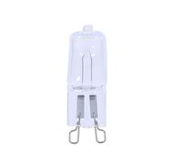 Kuuleyn Lampada alogena G9, 10PCS G9 40W Tipo JCD Lampadina alogena in Vetro Trasparente Lampada Durevole Risparmio energetico 220V