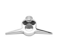 Kuuleyn Marine Bold, Anello di Sollevamento 6 Pollici con palgotta 316 lucitura in Acciaio inossibile Elevato per Le Navi Yacht