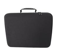 Kuuleyn Mini Case, Hard Travel Case, Hard Carrying Case for Mini Dish Kit Shockproof IP67 ing EVA Storage Bag for Car RV Yacht SUV