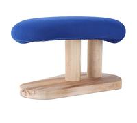 Kuuleyn Mini Ironing Board, Ironing Board, Elastic Edge Rounded Stable EcoFriendly Durable Table for Sewing Craft Rooms (Sgabello da stiro quadrato)