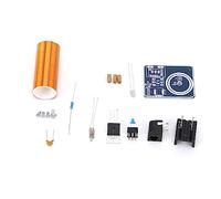Kuuleyn Mini Modulo bobina Parti elettroniche fai-da-te Mini modulo kit bobina Puntelli magici Pezzi di ricambio elettronici fai-da-te Strumento per la tecnologia della luce aerea