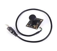 Kuuleyn Modulo fotocamera USB da 2 milioni di pixel, modulo fotocamera con obiettivo grandangolare 140 ° con chip OV2710
