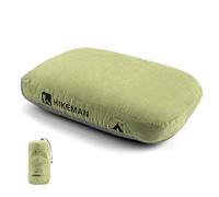 Kuuleyn Morbido Cuscino in Memory Foam a Rimbalzo Lento, Cuscino Cervicale da Viaggio per Campeggio all'aperto, Cuscino per la pausa mezzogiorno Portatile, Cuscino di Supporto per (Verde)