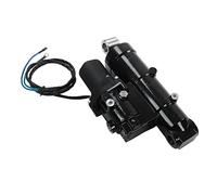 Kuuleyn Outboard Single Power Tilt Trim Unit, Power Trim Tilt Assy Metal Alloy High Performance 6EK 43800 02 4D for Outboard F115-130 F80-90-100HP