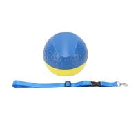 Kuuleyn Palla in Schiuma per Allenamento da Golf, Sfera per Pratica a Doppio Tono, Kit Cordino in Tessuto Regolabile, con Foglio Guida Illustrato per la Correzione della Postura (Grande)