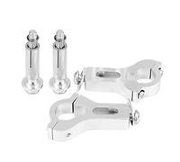 Kuuleyn Paramani Montaggio Morsetto, Manubrio Modificato, Paramani Moto 22mm, Kit Montaggio Morsetto Grasso, Componente Moto