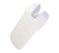 Kuuleyn Pettorina, Taekwondo Pettorina, Unisex Adulto Bambino Taekwondo Karate Pettorina Gilet Boxe Karate Protezione Seno Accessorio, per Persone Che Si Allenano per Taekwondo, Karate(M)