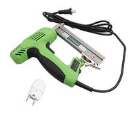 Kuuleyn Pistola sparachiodi Leggera,chiodatrice elettrica per chiodatura Strumento Manuale per Chiodi per mobili Lavorazione del Legno per coperture, Realizzazione di mobili, pavimentazi